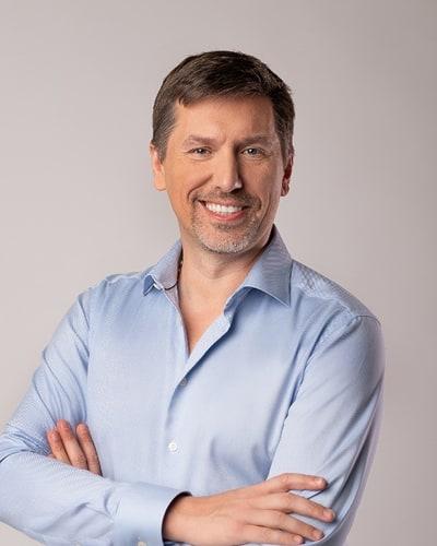 dr Paweł Kowalski, radca prawny — portret